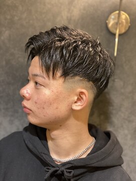 ヒロギンザ 横浜店(HIRO GINZA) イケイケアップバング