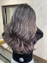 ルーゼン(LUXEN)&nbsp;【LUXEN】ラベンダーバレイヤージュ