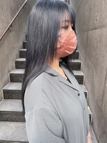 レフ(LEF)&nbsp;ネイビー/ブルージュ/ケアブリーチ/ケアプロトリートメント