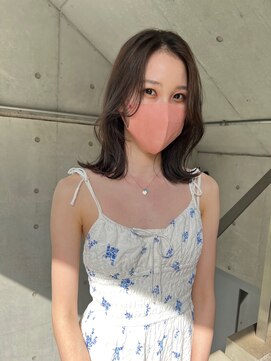 エディット トウキョウ(e.dit tokyo) 【MILK/MURIEL macoto 大人のレイヤースタイル】