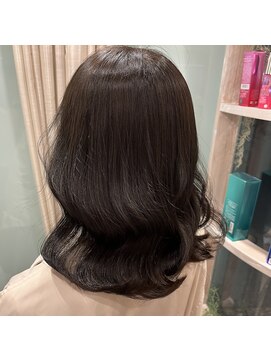 ミント バイ フォルテ(mint by FORTE) 【髪質改善】mint by forte