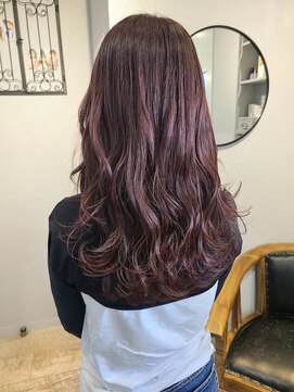 ヘア ケア ディエイチケー(HAIR CARE DHK) フェミニンロング