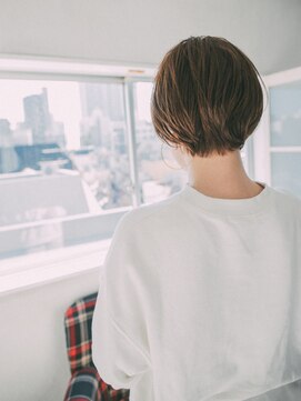 アカサ(A.casa) ショートボブ/20代/30代/40代/50代/西阿知/イオン倉敷