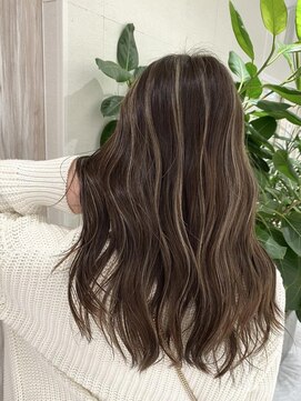 エアー 横浜(AIR) 【寺本】プレミアムハイライトカラー