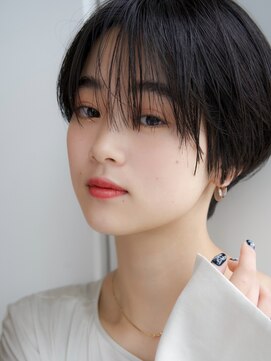 エインアンリー 表参道(AIN.ANLY.) 大人ショートボブ20代30代40代【AIN.表参道】小田恭平