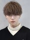 リップスヘアー 渋谷 annex(LIPPS hair)の写真/【渋谷】格別なメンズカラーを。ブリーチカラーにも絶対的な自信あり！