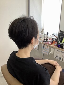 サロン 半田店(SALON) 小顔補正立体カット