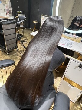 レアナ バイ ニーナ(Leana by NINA) #髪質改善#髪質改善トリートメント#艶髪#美髪