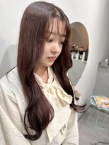 ランプヘアー(LAMP hair) 【LAMP hair】レッドブラウン