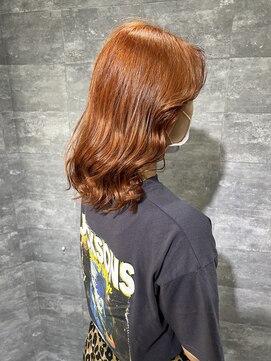 ネオ(Neo) アプリコットオレンジ