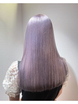 テテ(TETE) ペールラベンダー