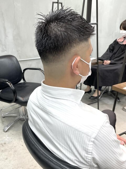 barber men's style