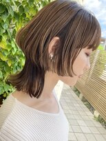 リアン 徳重店(Rian)&nbsp;クラゲカット×グレージュカラー