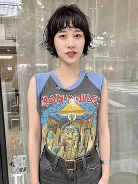 ユク(yuk) リラックスボブスタイル