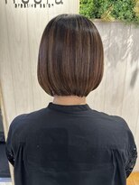 フリーラ 横浜(freera)&nbsp;髪質改善サラサラプレミアムストレート大人ガーリー韓国ボブ横浜