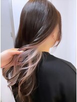 ヘアークリアー 川口鳩ケ谷&nbsp;イヤリングカラー