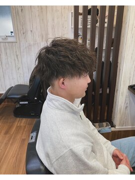 ライズヘアー(RISE HAIR) ツイストスパイラル