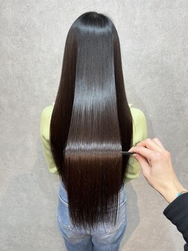 アールクリップ 表参道(arclip) 髪質改善トリートメント"サイエンスアクア"