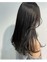 リボン(Libon)&nbsp;暗髪ブルージュ☆