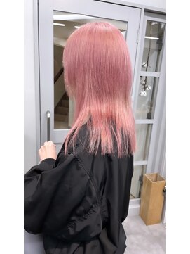 ヴェルダ 池袋店(verda) ライトピンク