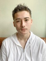 シーバイデコ(See by DECO)&nbsp;アップバングベリーショート★アッシュブラックス