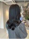 【牧内】ダークアッシュ/艶髪/20代30代