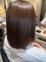 ヘアーソート(hair sort)&nbsp;ダメージレス酸性縮毛矯正(*^-^*)