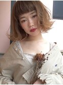 大人かわいい/前髪[表参道/表参道駅]