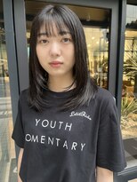 コレットヘアー ザモリオカ(Colette HAIR the MORIOKA) レイヤー/ミディアム