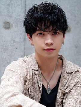 ライラ(Lyla) ルーズシャドウパーマ