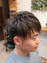 バルビエーレ アーディ(Barbier Adi) メンズショート