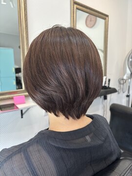 スカイジュース(Sky Juice) ◇耳かけショートボブ◇