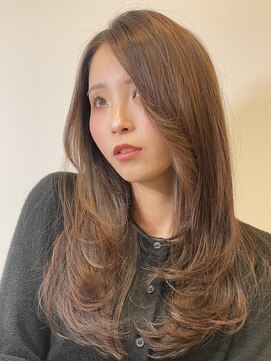 レヴィア(REVIA) 王道レイヤースタイル