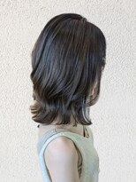 グランドウシワカマル(GRAND ushiwakamaru)&nbsp;ボブウルフ30代 40代50代60代おすすめ