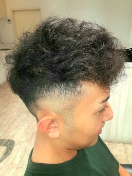 フュゼ(fusee) スペインカール風