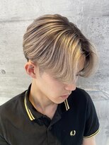 サラビューティーサイト 志免店(SARA Beauty Sight)&nbsp;【Haru】垢抜け間違い無し！外国人風バレイヤージュ