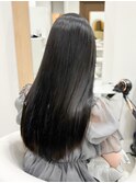 韓国スタイル×サラ艶ロングS14