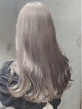 ムイミ(muimi)の写真/最高級トリートメントで"髪質改善"！髪のダメージレベルに合わせた施術で、思わず触りたくなる髪へ◇