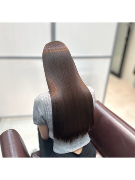 クゥオル(QOLU) 継続美［町田/町田駅/髪質改善/縮毛矯正/髪質改善トリートメント