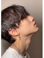 イオエ 心斎橋(ioe)&nbsp;ナチュラルマッシュ【韓国メンズアイドルヘア】