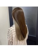 インナーカラー(ブリーチ)