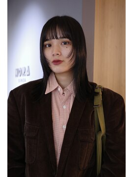 ノラ ギンザ(NORA GINZA) 20代30代人気顔まわりレイヤー＊