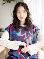 マグノリア オモテサンドウ(MAGNOLiA Omotesando) リラックスムードウェーブ・・HINATA