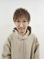 ヘアーサロン ティアレ(hair salon Tiare) 滝本 尚寛