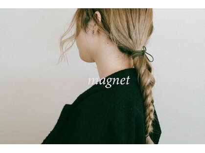 マグネットヘアートラスト(MAGNET HAIR trust)の写真