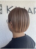 プチっとボブ