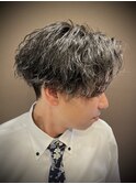 緩めツイストスパイラル