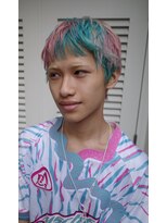 レコ 渋谷(LECO)&nbsp;メンズデザインカラー