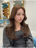 前髪/前髪カット/韓国ヘア/髪質改善/熊本美容室/上通り/熊本韓国
