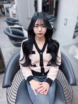 モアムー(Moremuu) 艶カラー